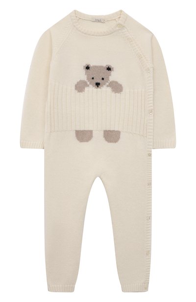 Шерстяной комбинезон BABY T, арт. 23AI061T/18M-36M, фото 1