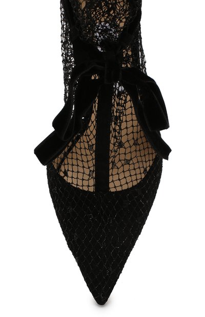 Туфли fira 100 JIMMY CHOO, арт. FIRA 100/D0B, фото 5