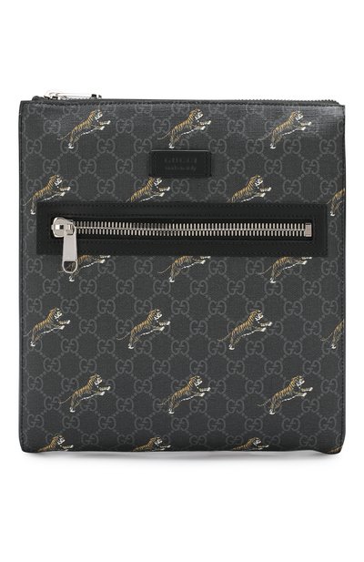 Сумка-планшет gg supreme GUCCI, арт. 474137/G0KAN, фото 1