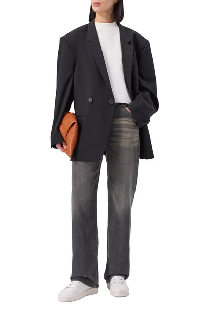 Кожаные кеды ball star GOLDEN GOOSE DELUXE BRAND, арт. GWF00804.F007322, фото 3