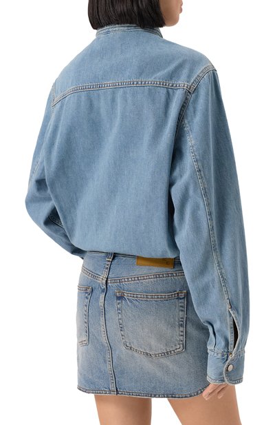 Джинсовое платье HAIKURE, арт. HEW10034DF176L0876, фото 4