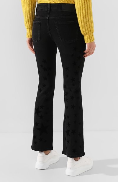 Джинсы со звездами STELLA MCCARTNEY, арт. 475508/SNH03, фото 4