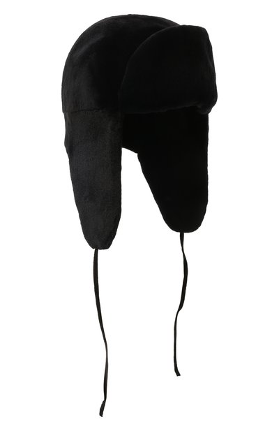 Шапка-ушанка с отделкой из меха норки VICTORIA KUSENKOVA, арт. 320110019241, фото 1