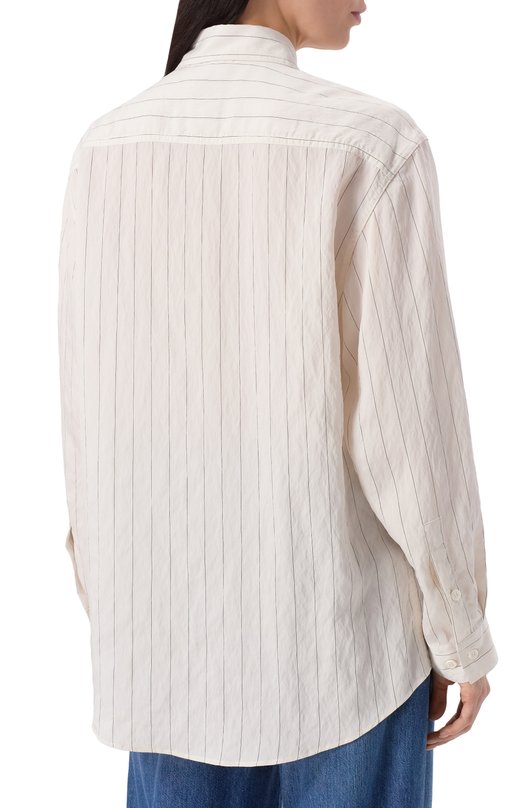 Рубашка Jacob Cohen 25E P/JDM_C0073 001 T767A RW Кремовый  25E P/JDM_C0073 001 T767A RW Фото 4