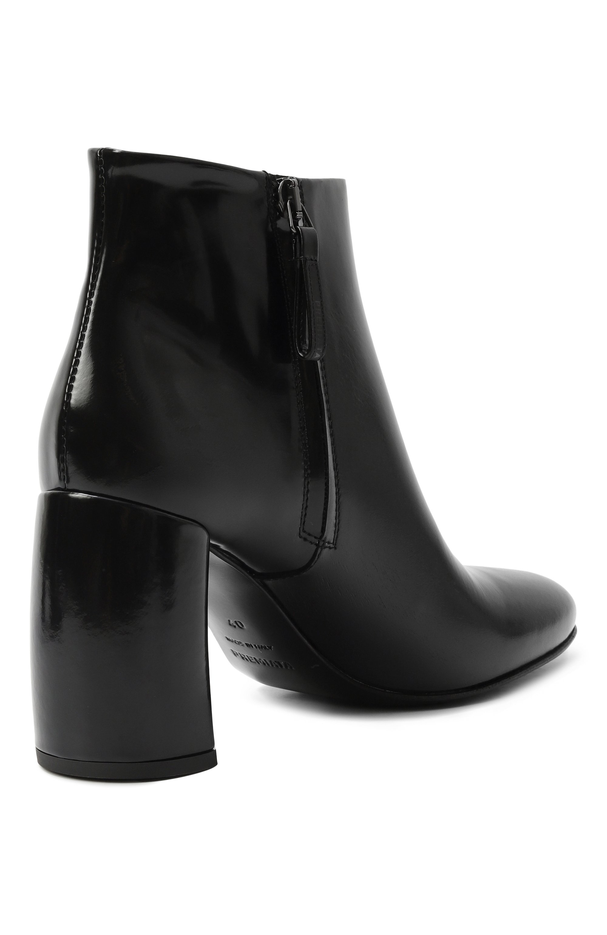 Кожаные ботильоны PREMIATA, арт. M7132/MARIL, фото 5