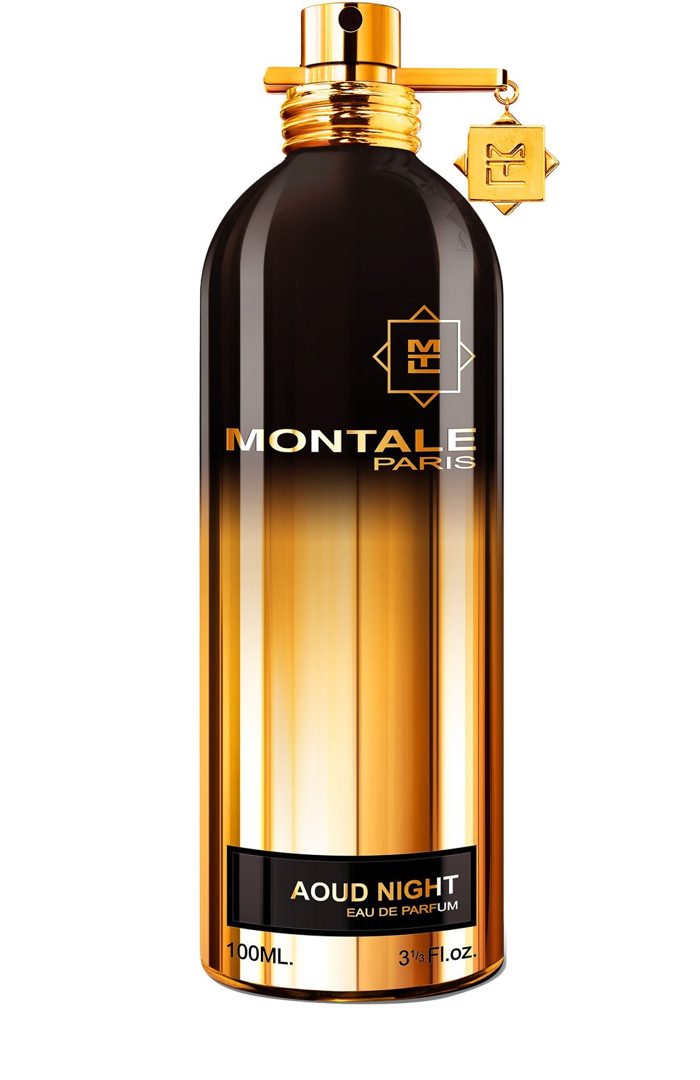 Парфюмерная вода aoud night (100ml) MONTALE, арт. 3713981401137, фото 1