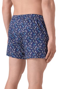 Хлопковые боксеры ZILLI, арт. B0IN04M0100ZG8543, фото 3