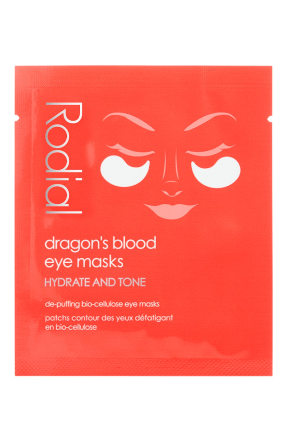 Патчи для кожи вокруг глаз с экстрактом красной смолы RODIAL, арт. 5060027064695, фото 1