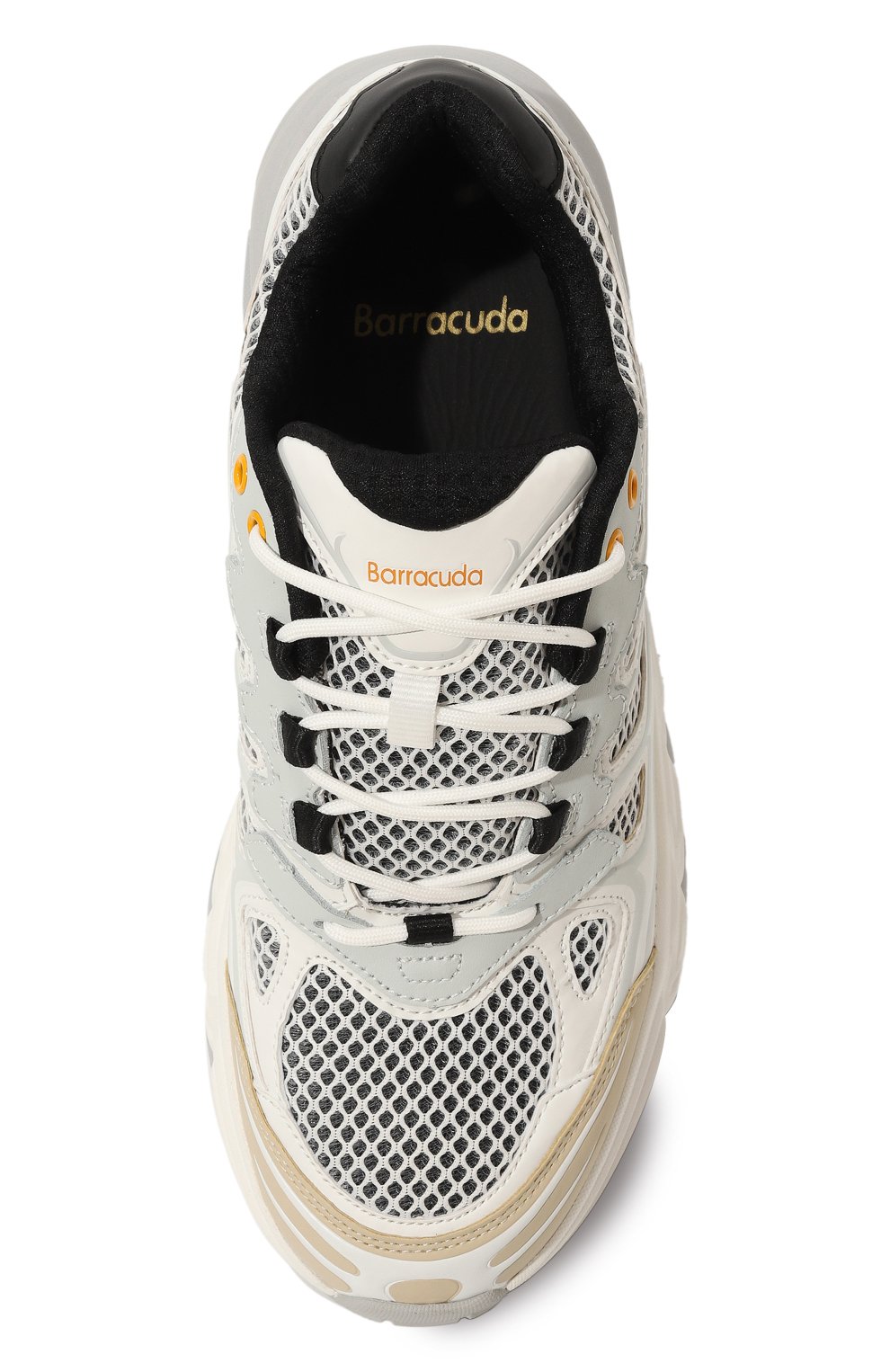 Комбинированные кроссовки round-one BARRACUDA, арт. BU3516, фото 6