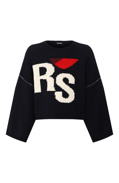 Шерстяной свитер RAF SIMONS, арт. 192-844-50005, фото 1