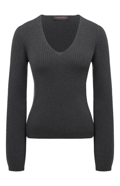 Женский пуловер из шерсти и кашемира LORENA ANTONIAZZI, арт. A24121VM83A/2472