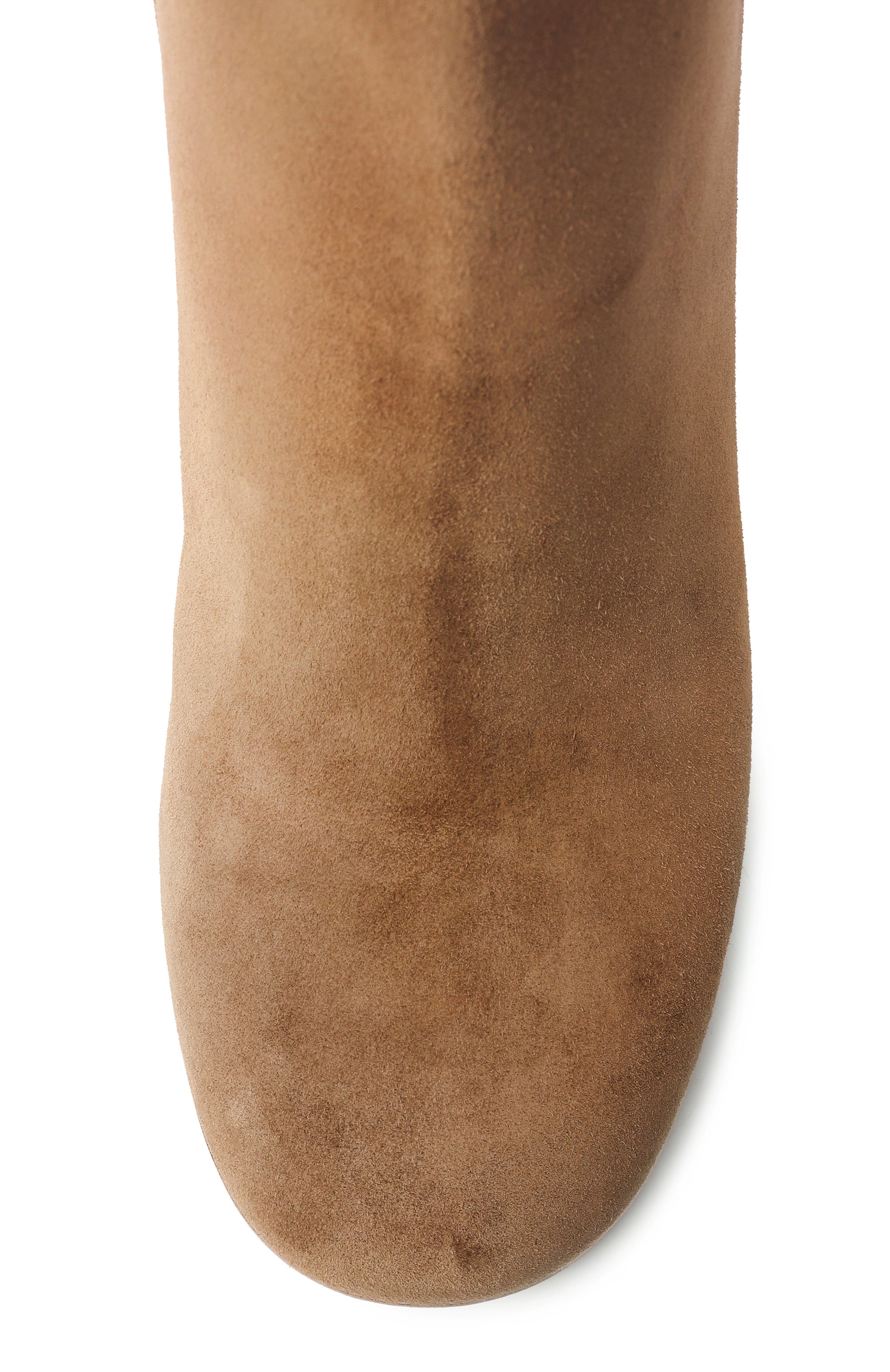 Замшевые ботильоны joelle 70 GIANVITO ROSSI, арт. G73065, фото 6