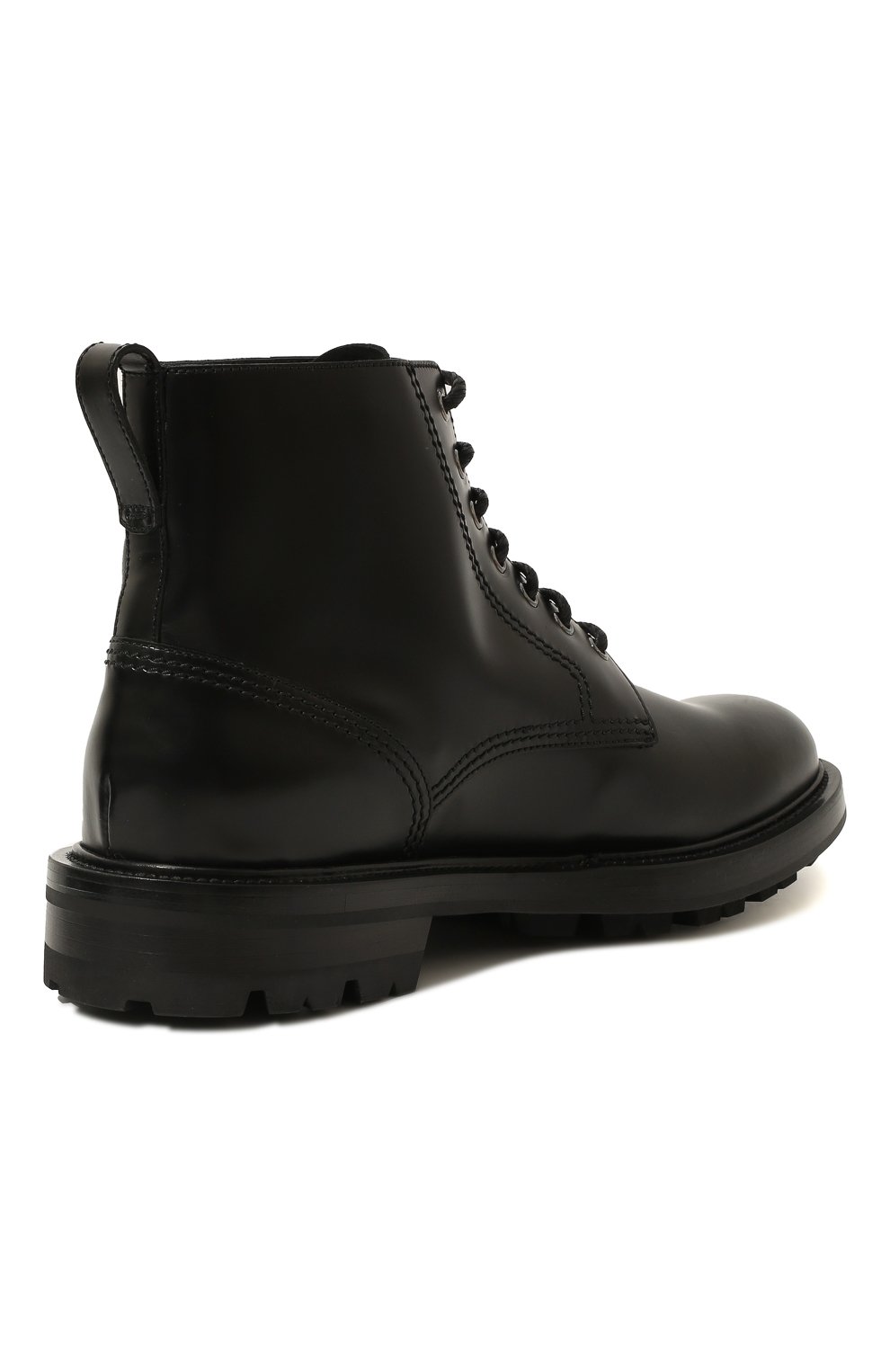 Кожаные ботинки BARRETT, арт. 222U040.5/P0LISHED B, фото 5