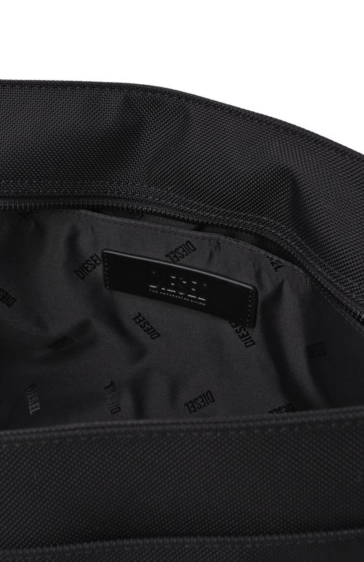 Сумка 1DR Diesel X10483/P8426 Чёрный  X10483/P8426 Фото 3