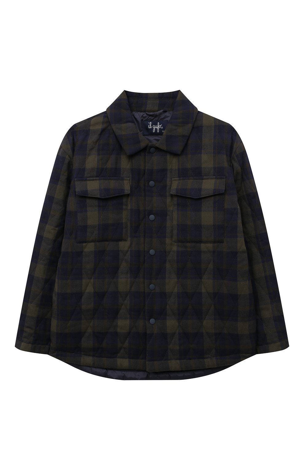 Утепленная куртка IL GUFO, арт. A23GM399W3058/10A-14A, фото 1