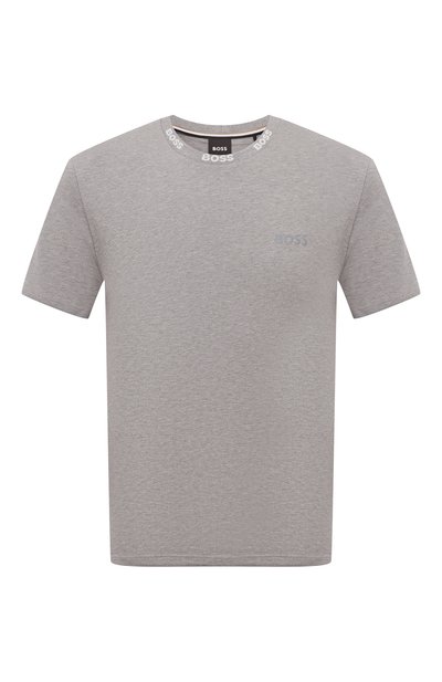 Мужская хлопковая футболка BOSS, арт. 50514599