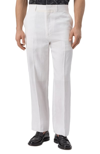 Льняные брюки MOSCHINO, арт. A0305/0224, фото 3