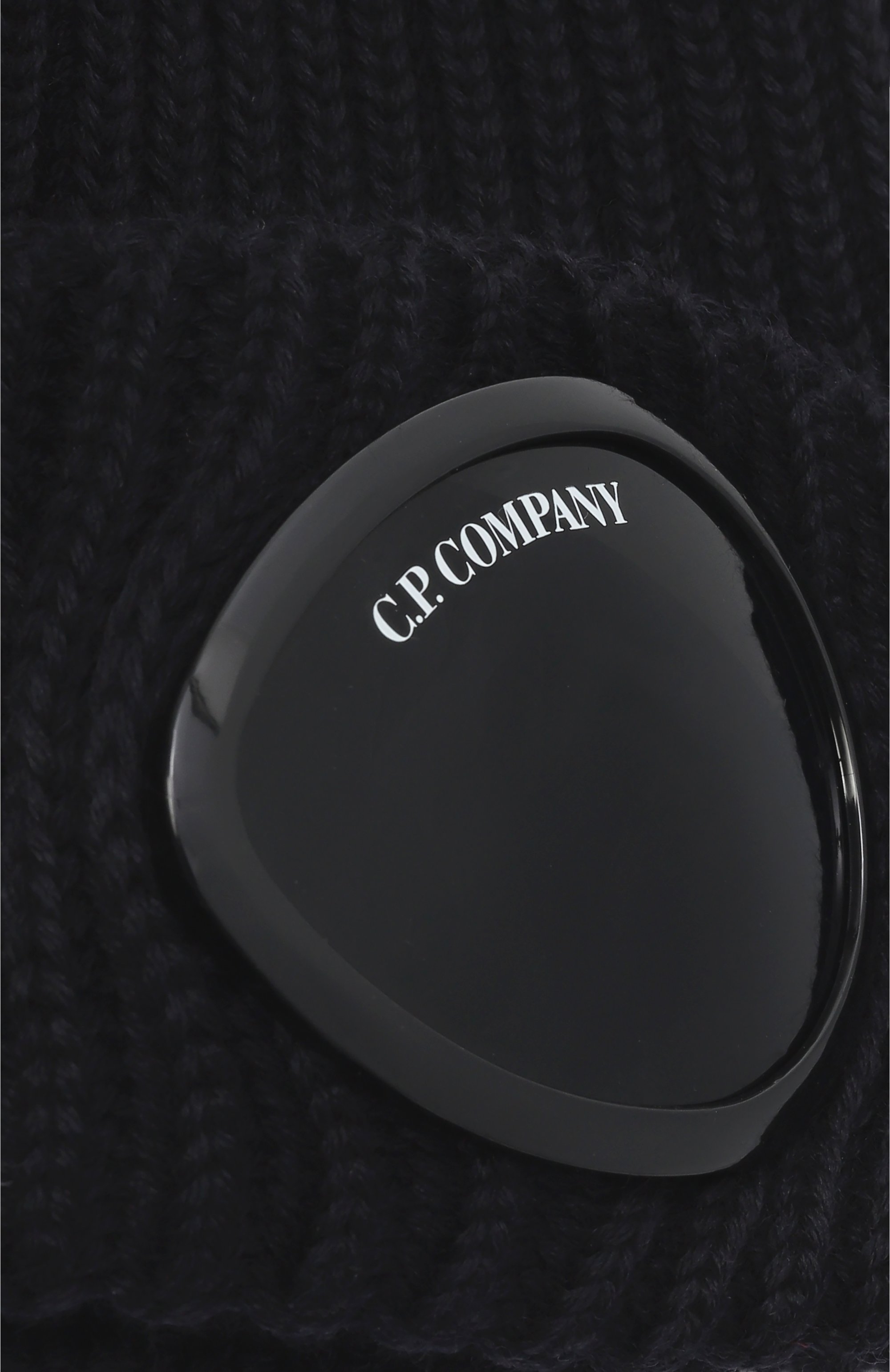 Шерстяная шапка C.P. COMPANY, арт. RFCMAC742A005509A, фото 3