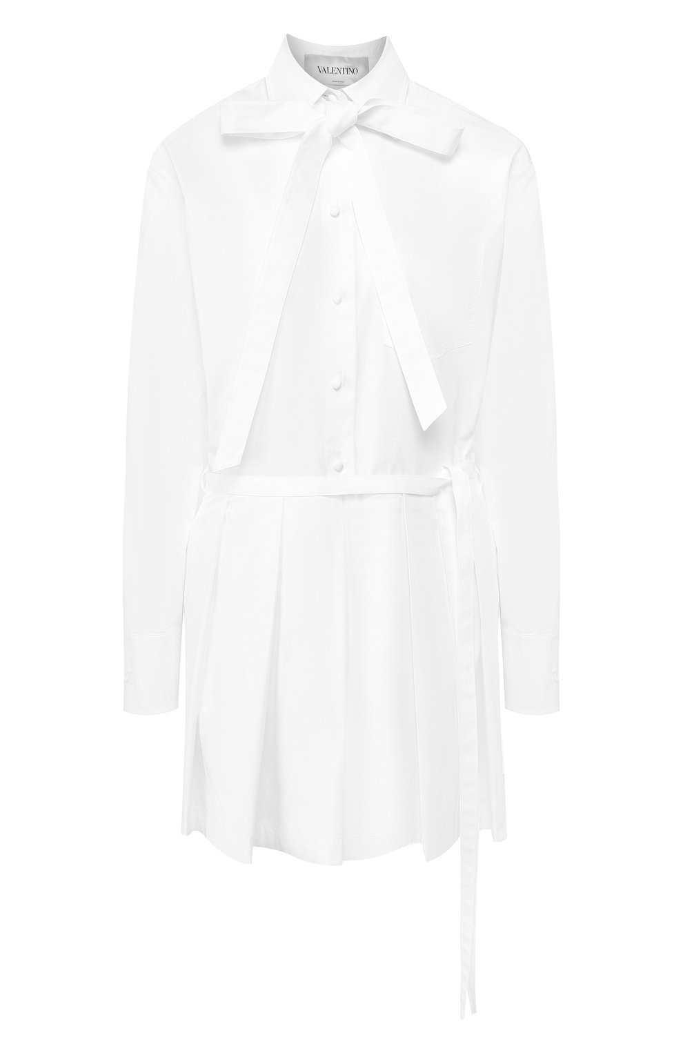 Хлопковый комбинезон VALENTINO, арт. TB3VE1624HP, фото 1