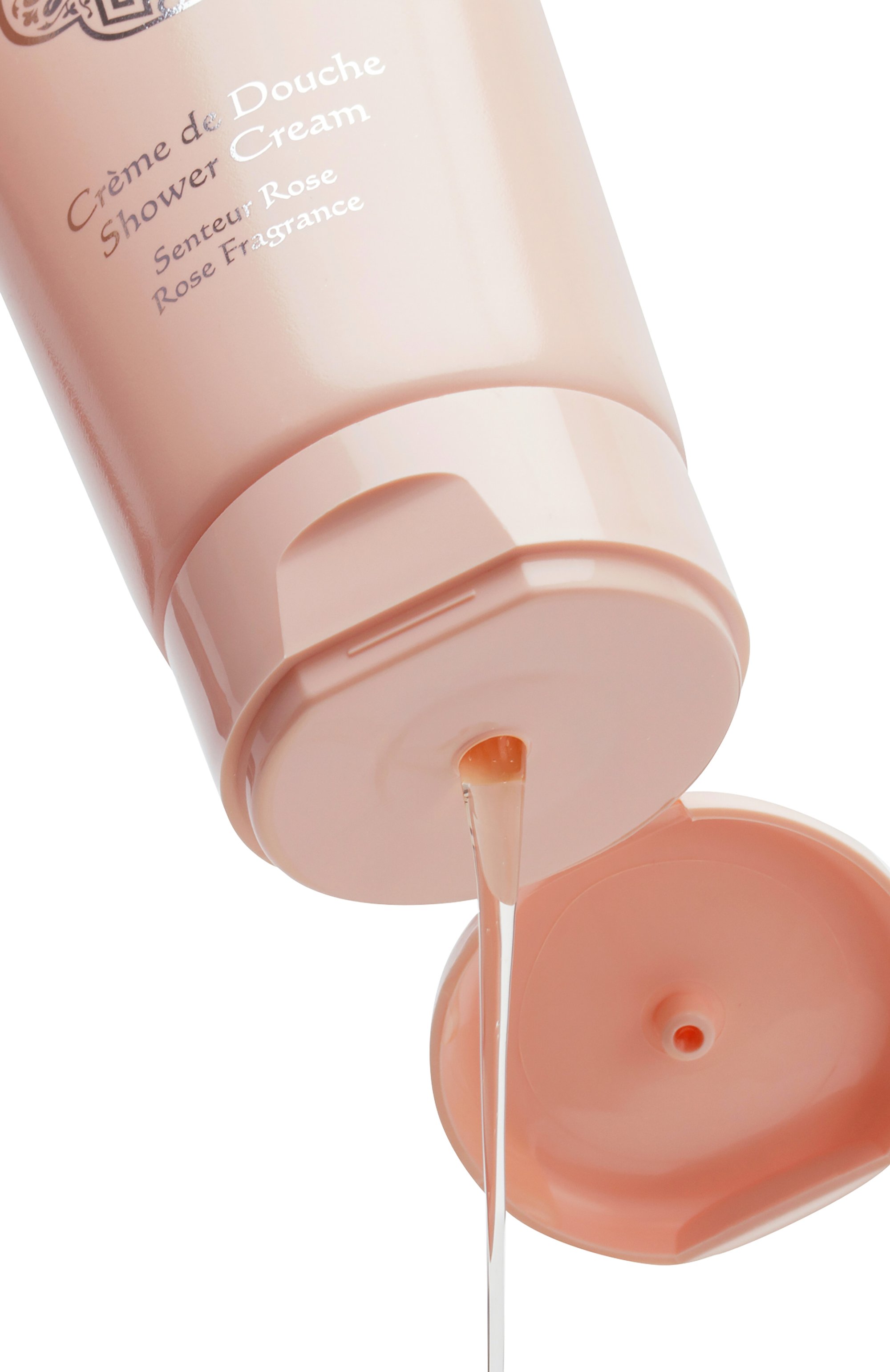 Крем для душа с розой (200ml) LA SULTANE DE SABA, арт. 3760092230149, фото 2