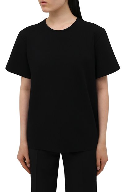 Футболка из вискозы JIL SANDER, арт. JSWS754323-WSY39208, фото 3