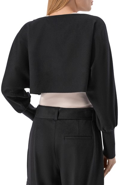 Шерстяной пуловер EMPORIO ARMANI, арт. EW001746/AF17163, фото 4