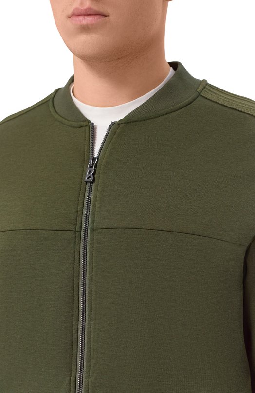 Толстовка Bogner 88085253 Зелёный  88085253 Фото 5