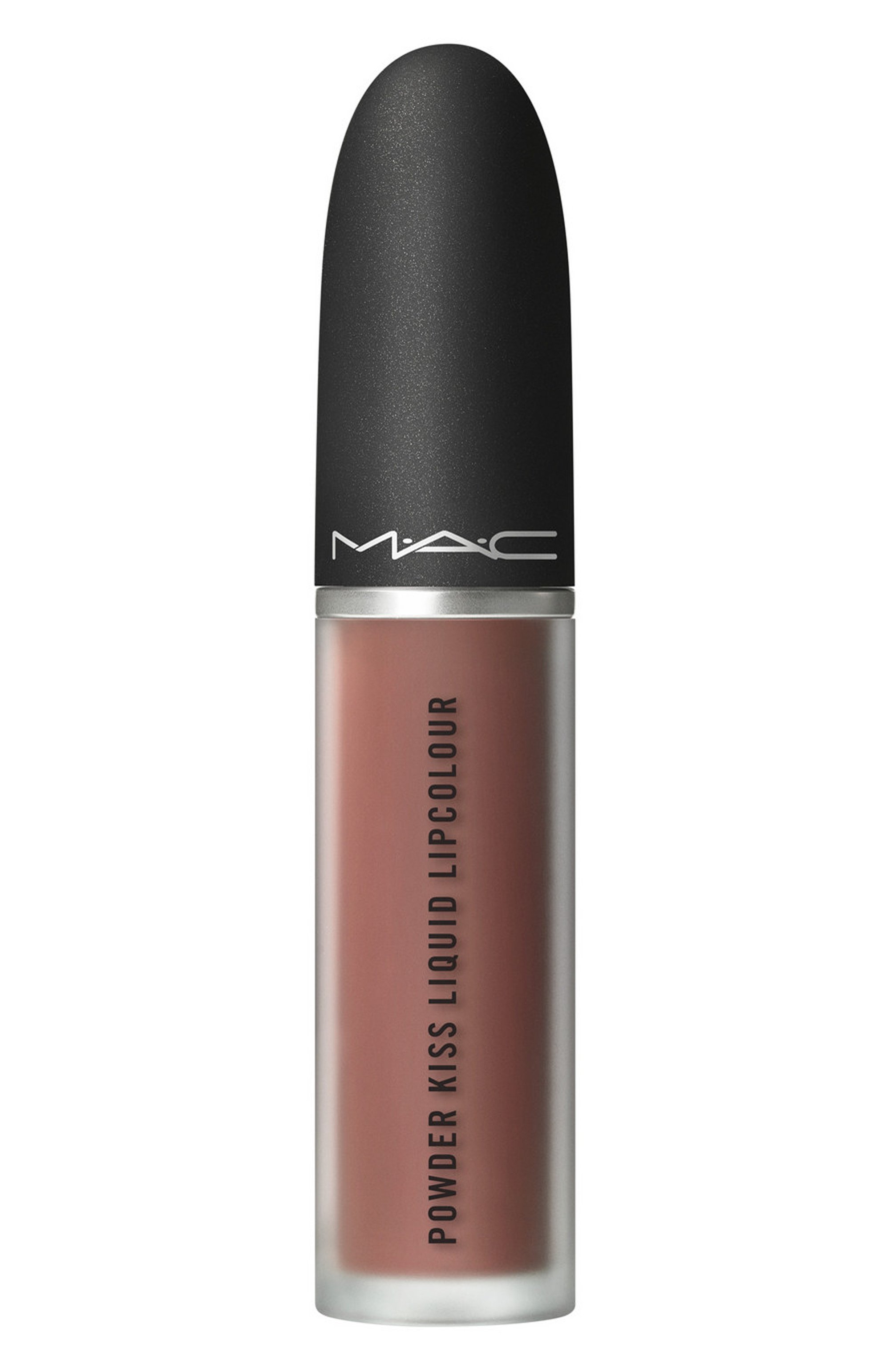 Жидкая губная помада powder kiss, оттенок taken (5ml) MAC, арт. SJC2-44, фото 3
