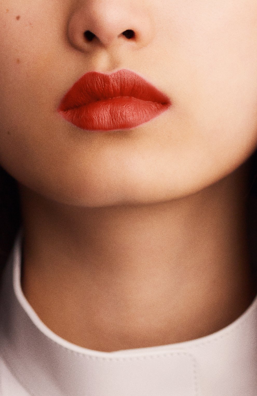 Матовая губная помада rouge hermès, orange brûlé (3.5g) HERMÈS, арт. 60322MV071H, фото 6