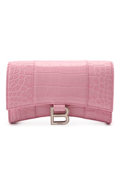 Сумка hourglass BALENCIAGA, арт. 656050/1LR6Y, фото 1