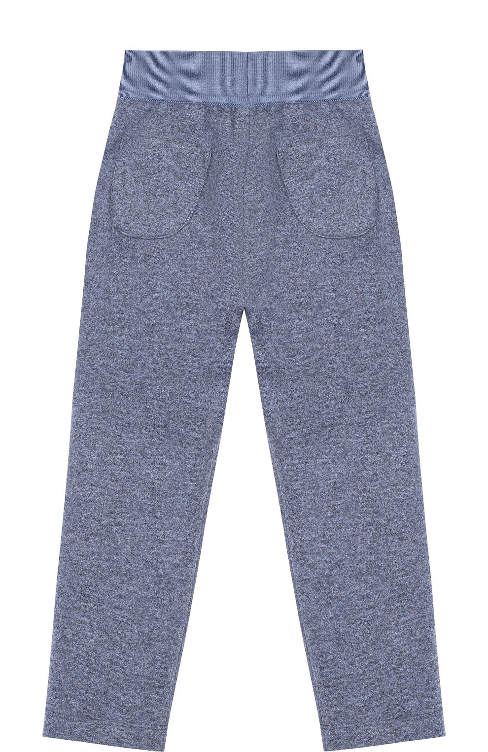 Спортивные брюки прямого кроя из шерсти и кашемира LORO PIANA, арт. FAG3951, фото 2