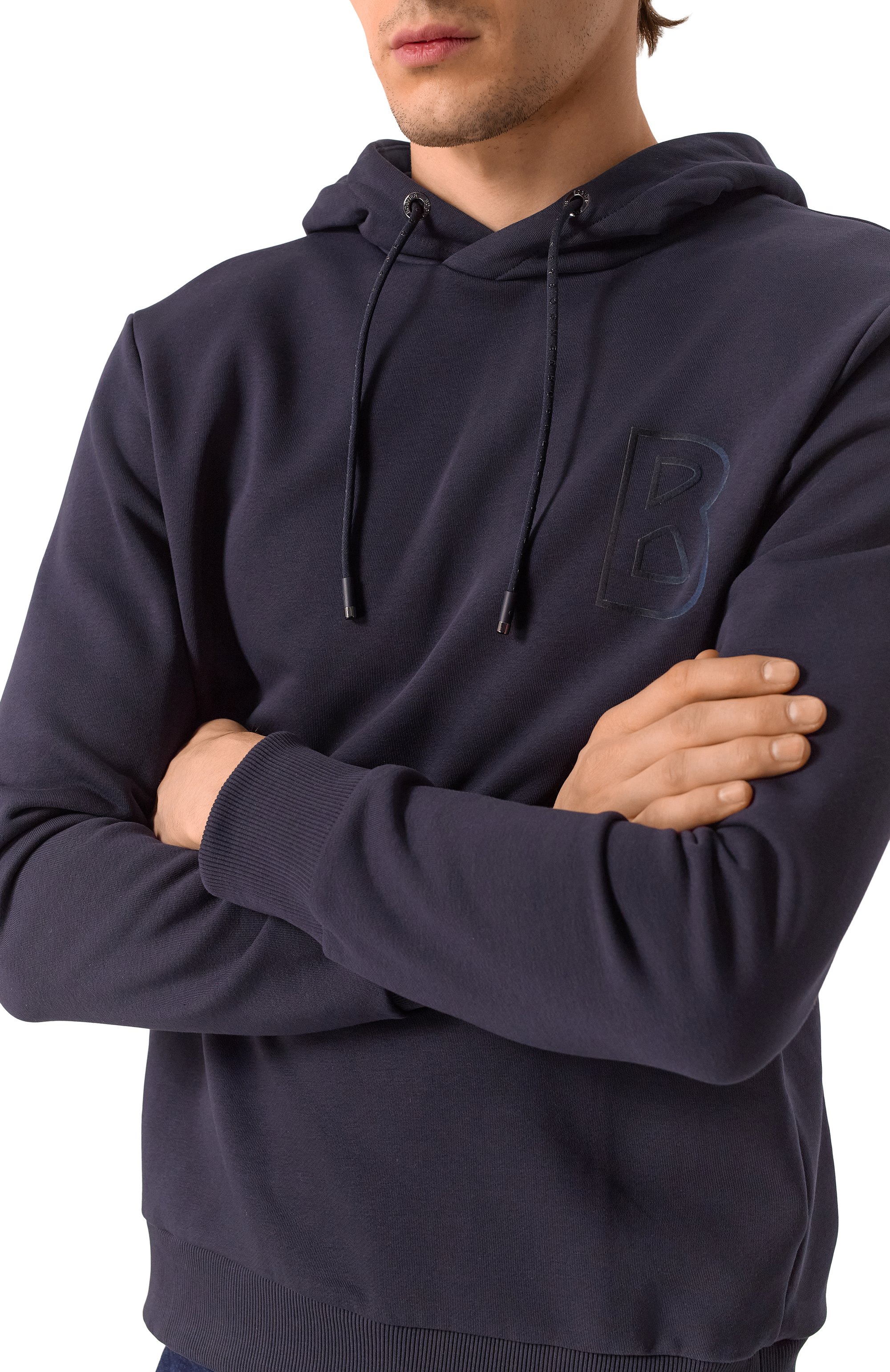 Хлопковое худи BOGNER, арт. 88266812, фото 5