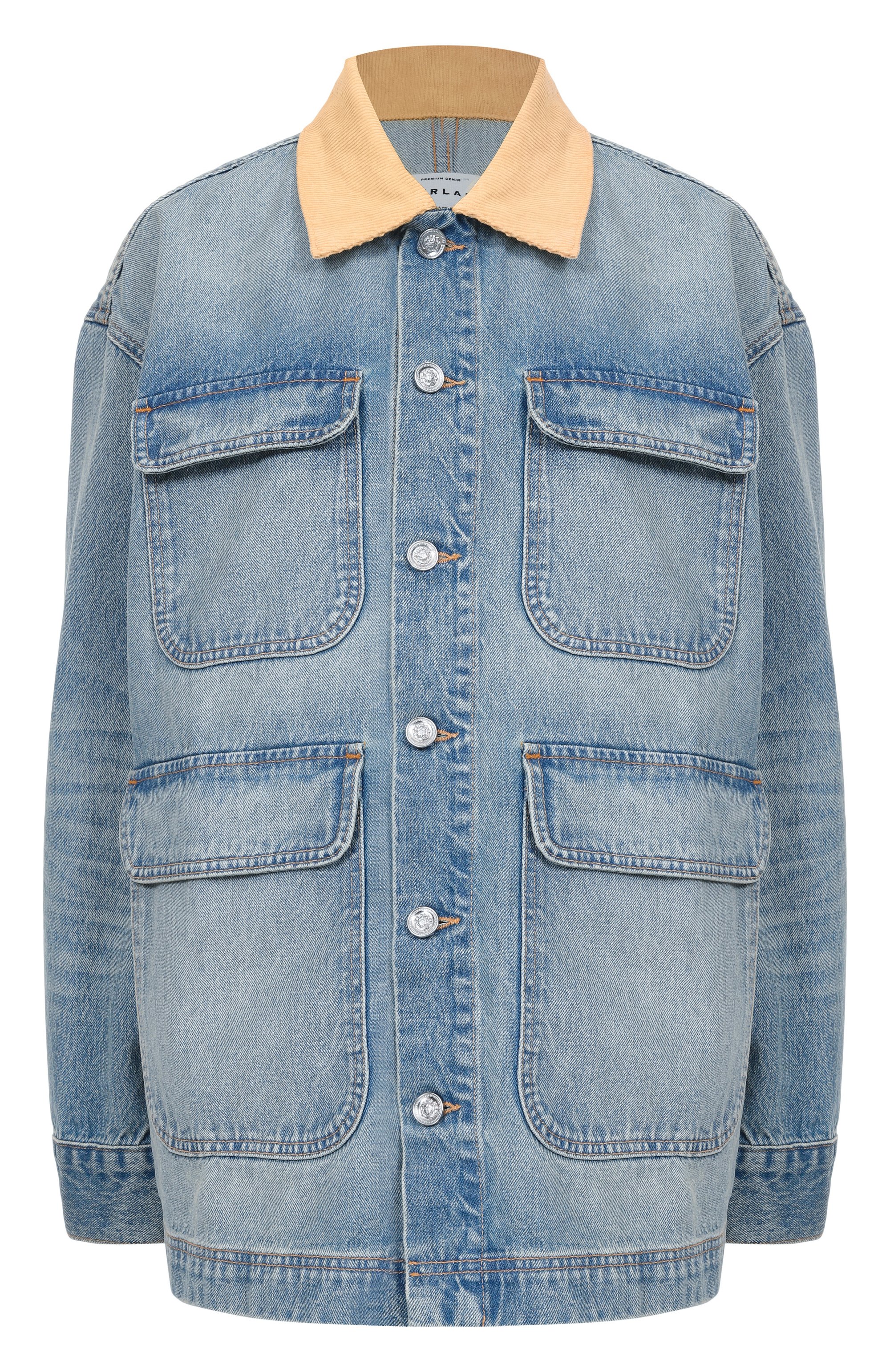 Джинсовая куртка hayden SLVRLAKE, арт. HYDK707SM0JV/HAYDEN CH0RE JACKET, фото 1