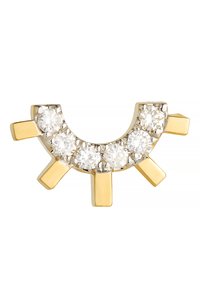 Серьга RUIFIER бесцветного цвета по цене 67600 руб., арт. SGD90MOA0, фото 1 Серьга RUIFIER, арт. SGD90MOA0, фото 1