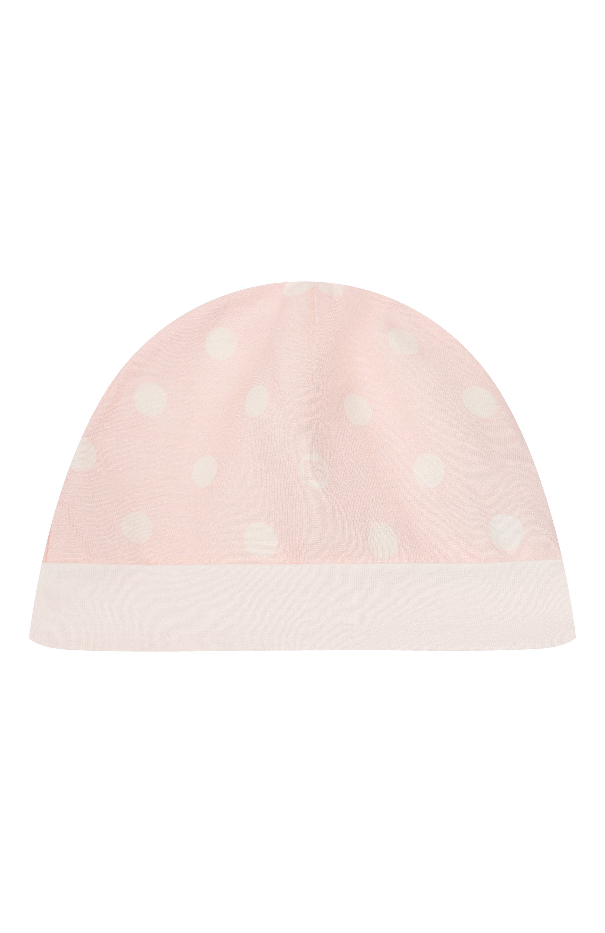 Комплект из трех предметов DOLCE & GABBANA светло-розового цвета по цене 44150 руб., арт. L2J04L/G7PJW, фото 4 Комплект из трех предметов DOLCE & GABBANA, арт. L2J04L/G7PJW, фото 4