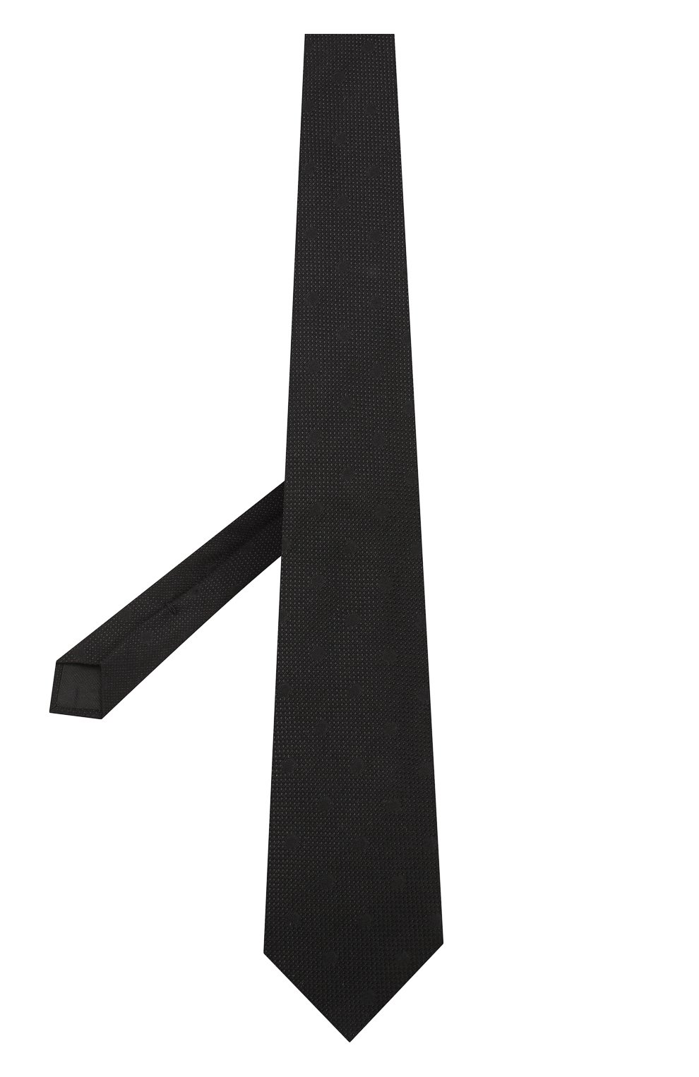 Галстук из смеси шерсти и шелка TOM FORD, арт. 4TF41/XTM, фото 2