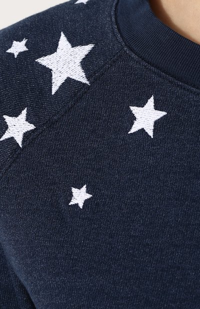 Однотонный свитшот свободного кроя MONROW, арт. HT0504, фото 5