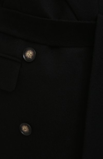 Пальто из шерсти и вискозы LESYANEBO, арт. FW20/H-405-2, фото 5