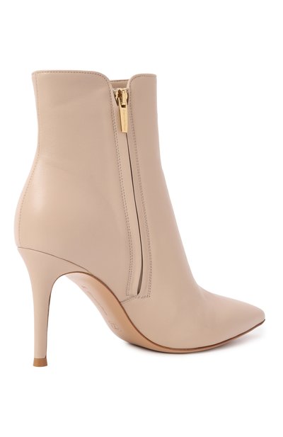 Кожаные ботильоны levy 85 GIANVITO ROSSI, арт. G70321.85RIC.NAPM0US, фото 5