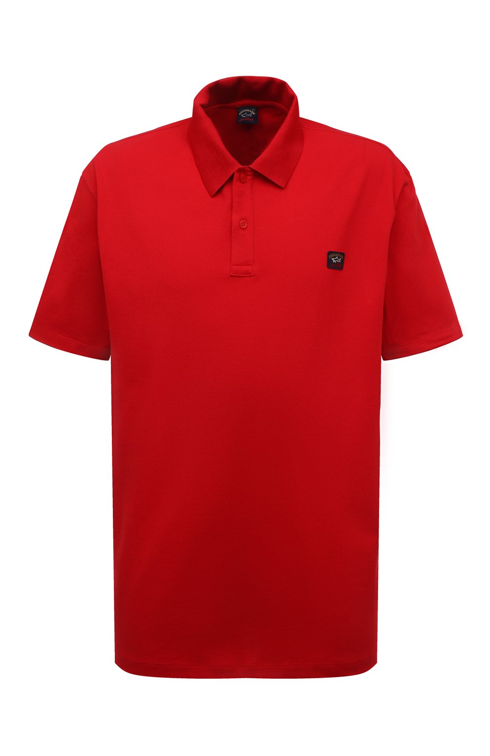 Хлопковое поло PAUL&SHARK, арт. 23411263/3XL-6XL, фото 1