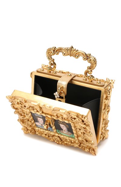 Сумка dolce box DOLCE & GABBANA, арт. BB5970/AA272, фото 4