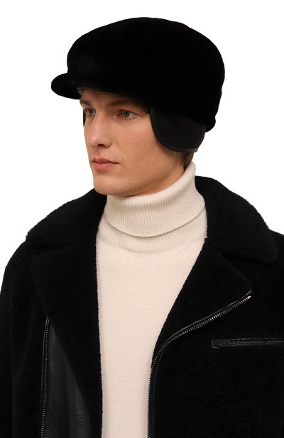 Норковая кепка джейсон FURLAND, арт. 0230400150241600000, фото 3