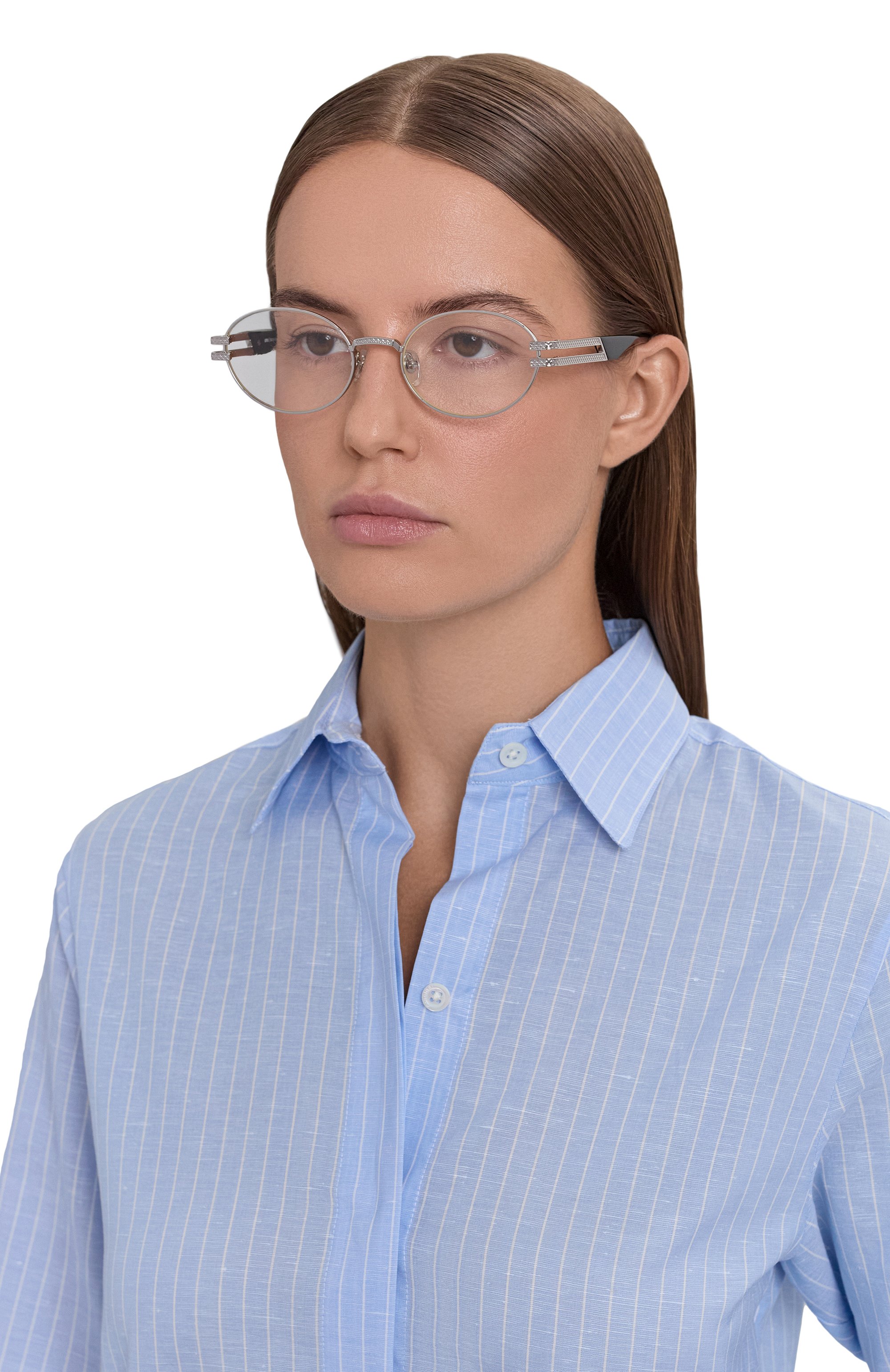 Оправа 9FIVE, арт. L0TUS-PLATINUM, фото 3