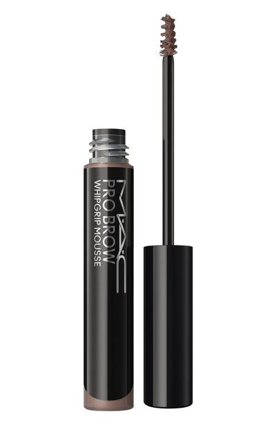 Женский гель-тинт для бровей pro brow whipgrip mousse, оттенок taupe (4g) MAC, арт. S57D-13