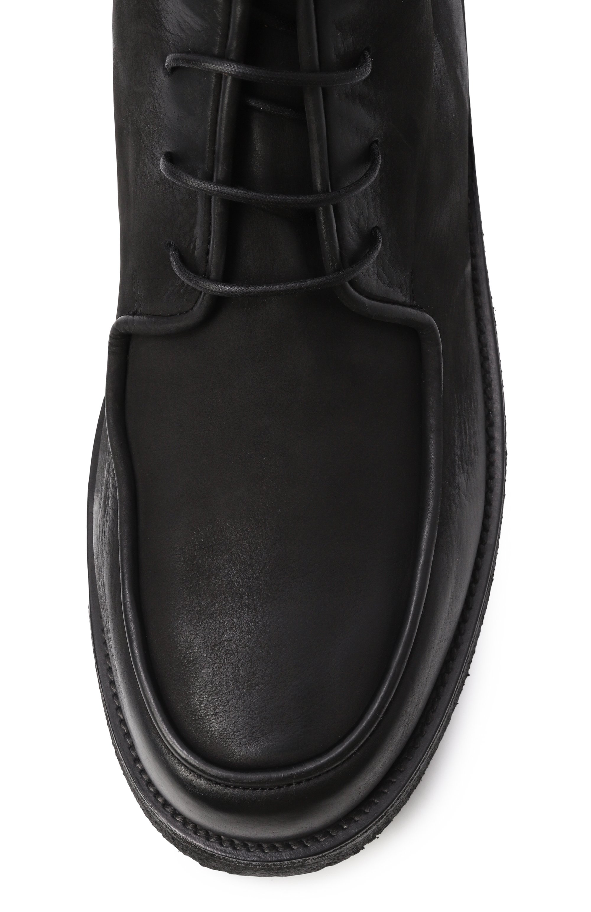 Кожаные ботинки moccar MARSELL, арт. MM4855/P022, фото 6