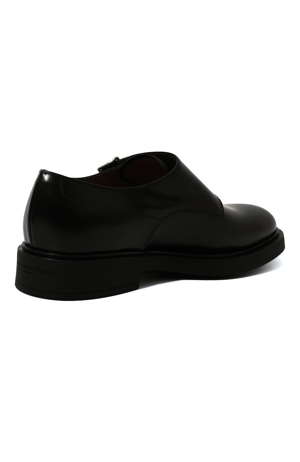 Кожаные монки GIANVITO ROSSI, арт. U25260.20G0M.SRANER0, фото 5