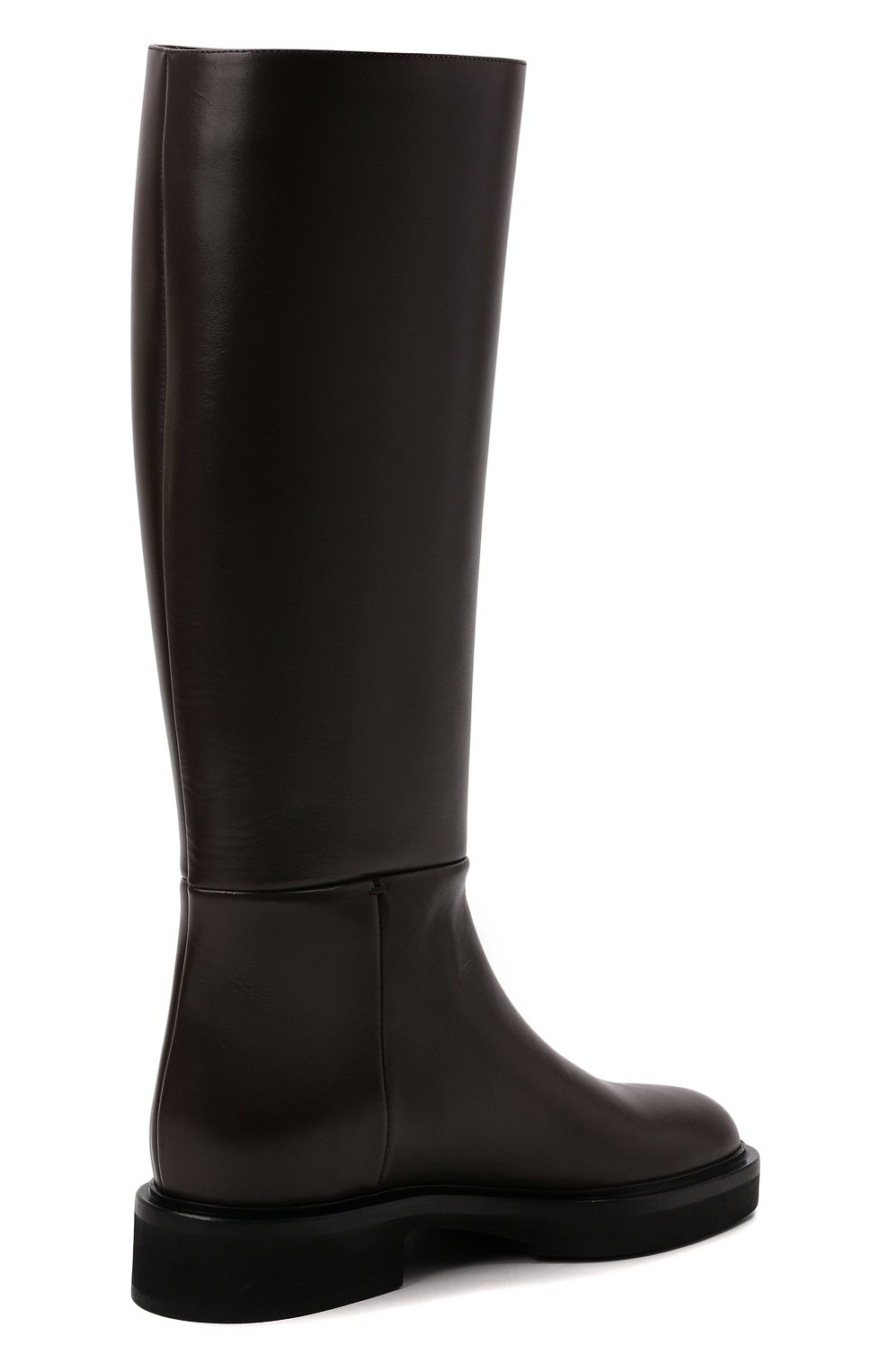 Кожаные сапоги derby KHAITE, арт. F1007-722/DERBY, фото 5