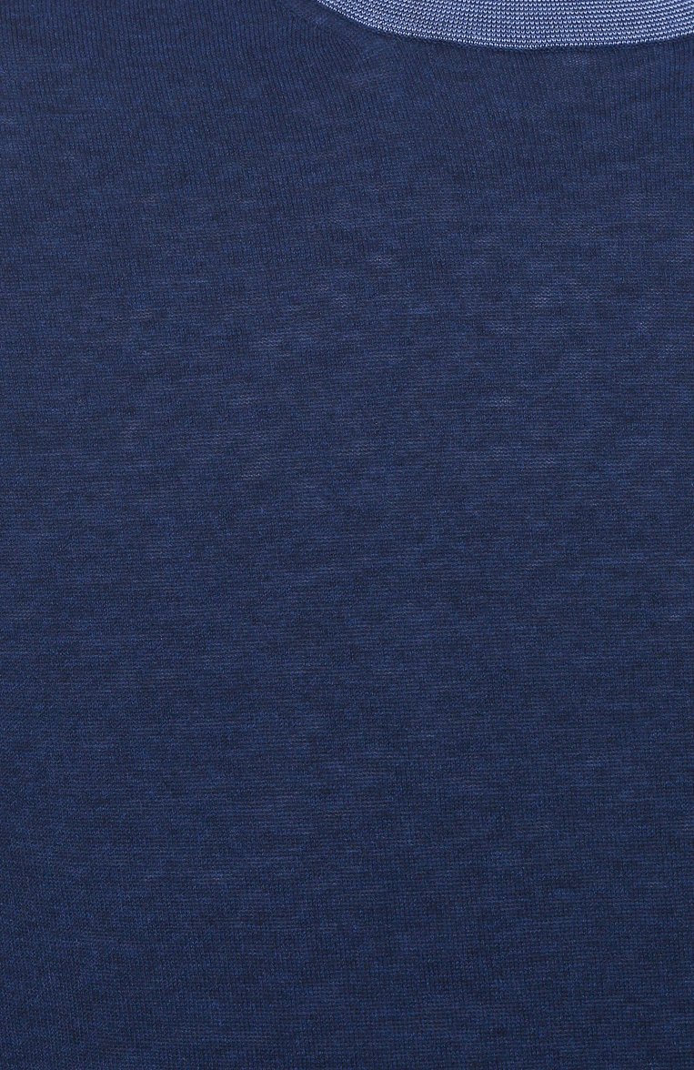 Джемпер из хлопка и шелка CORNELIANI, арт. 25M520-2525102, фото 1