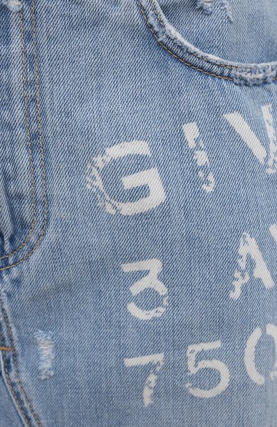 Джинсовая юбка GIVENCHY, арт. BW40GL50D1, фото 5