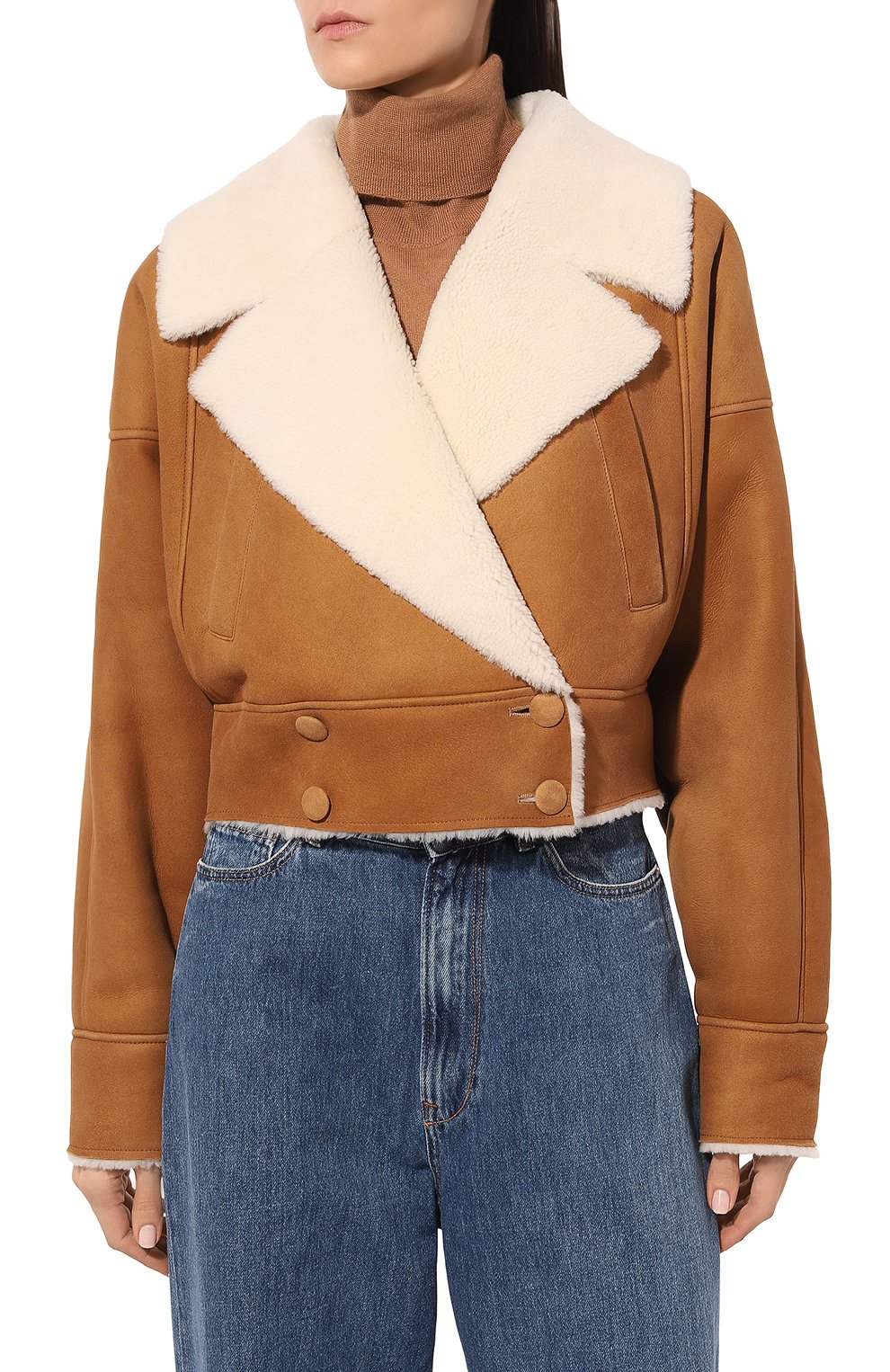 Дубленка JACOB LEE, арт. WSJ0313AW24ABEC, фото 3